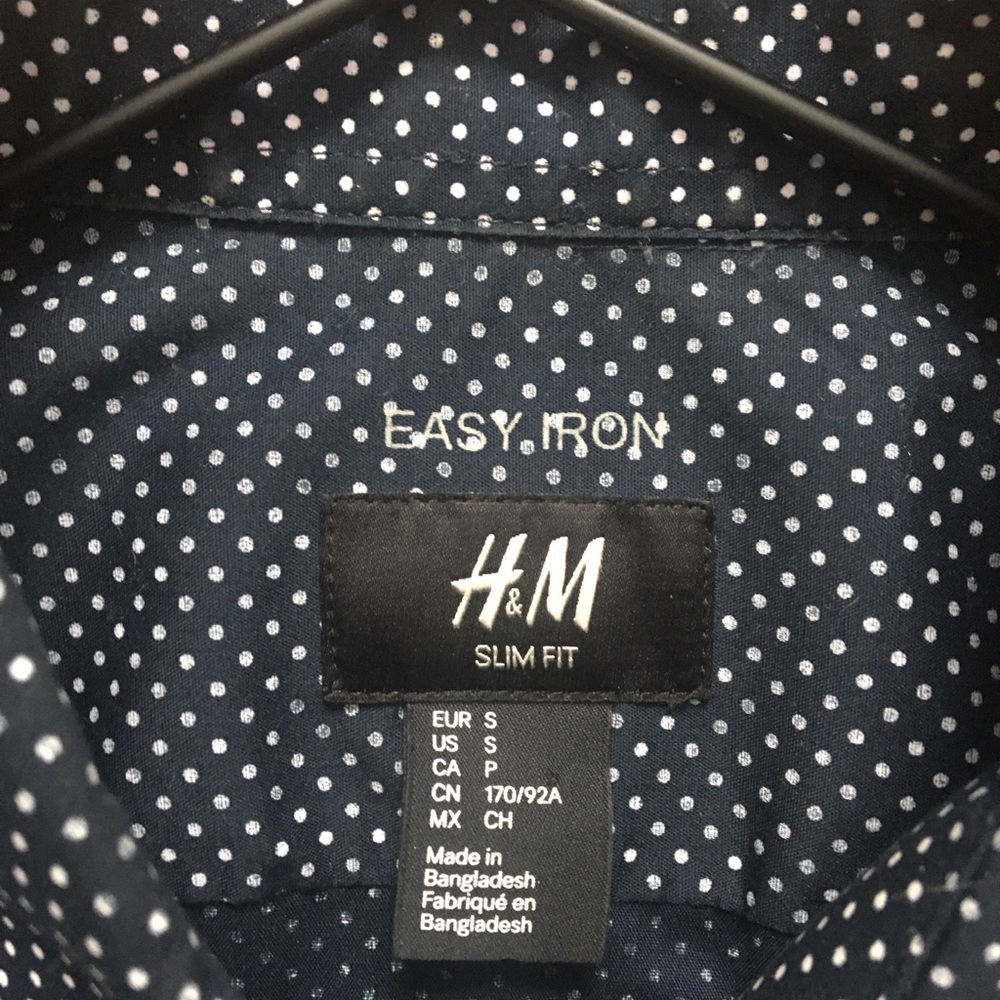 H&M Dress Shirt